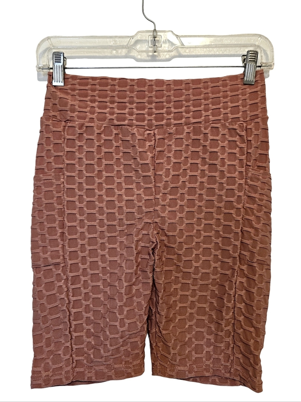 XJBoost - Honeycomb Bike Shorts